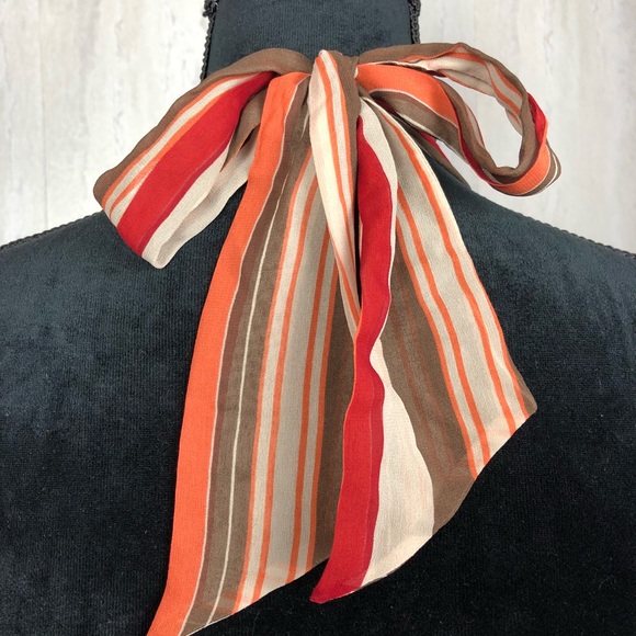 BCBGMaxazria Flowy Halter Top - Picture 5 of 7